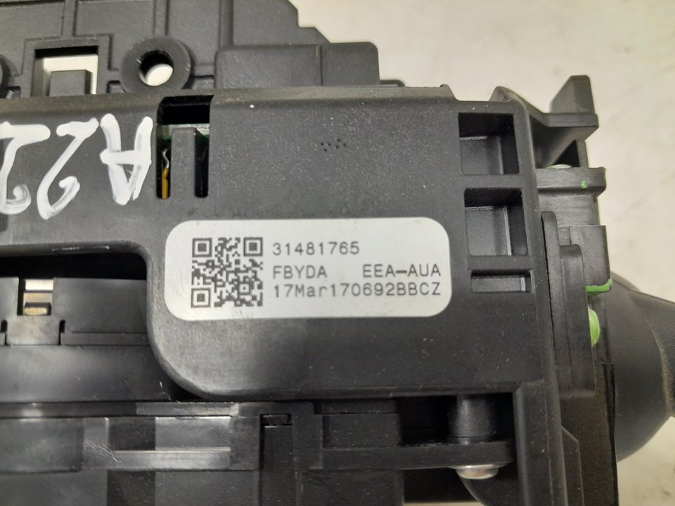 ANILLO AIRBAG Y MANDO MULTIFUNCION VOLVO V40 CROSS COUNTRY (2012-0) Basis