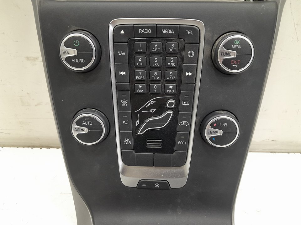 CONSOLA CENTRAL VOLVO V40 CROSS COUNTRY (2012-0) Basis