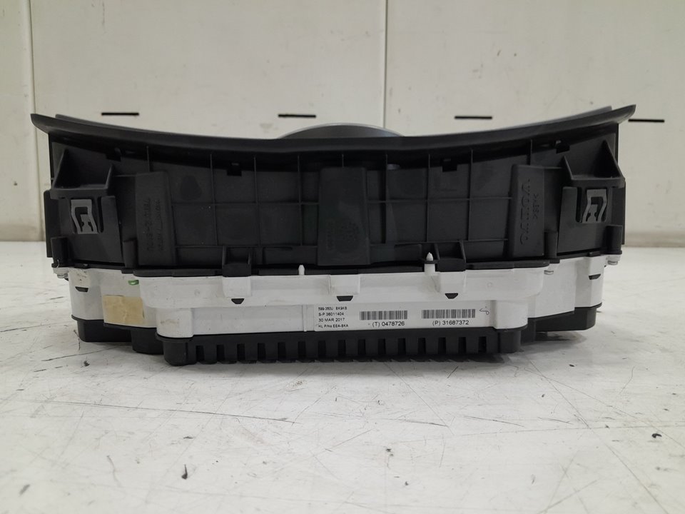 CUADRO INSTRUMENTOS VOLVO V40 CROSS COUNTRY (2012-0) Basis