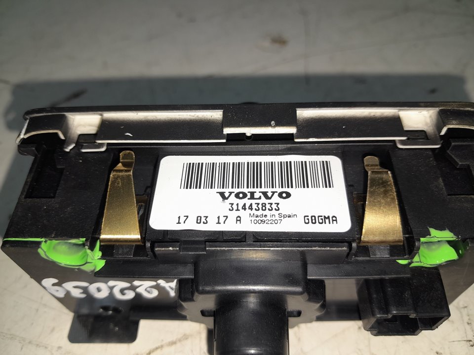 MANDO LUCES VOLVO V40 CROSS COUNTRY (2012-0) Basis