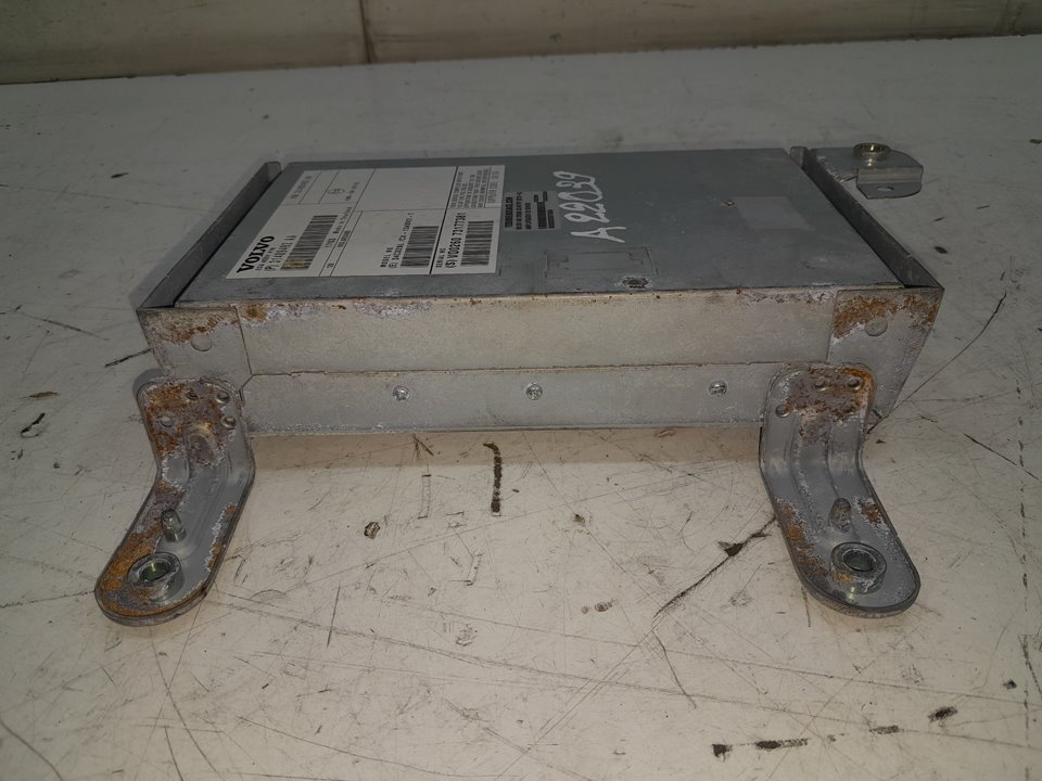 AMPLIFICADOR DE SONIDO VOLVO V40 CROSS COUNTRY (2012-0) Basis