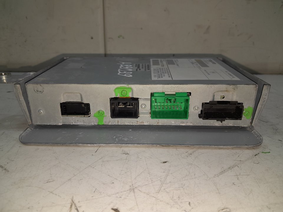 AMPLIFICADOR DE SONIDO VOLVO V40 CROSS COUNTRY (2012-0) Basis