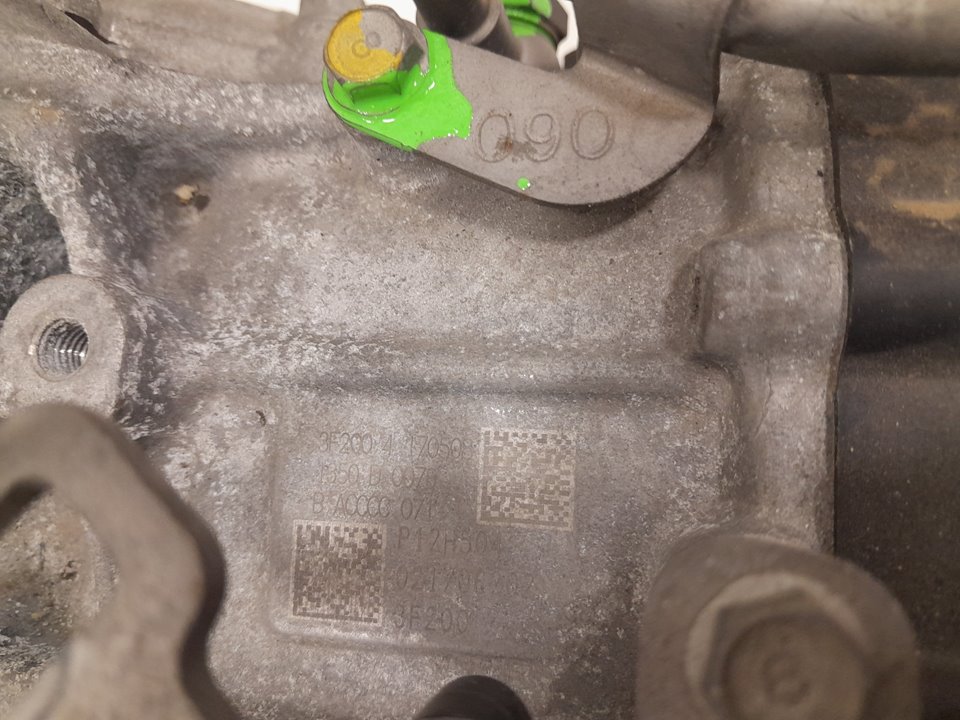CAJA CAMBIOS AUTOMATICA KIA SPORTAGE *   |   0.15 - ...