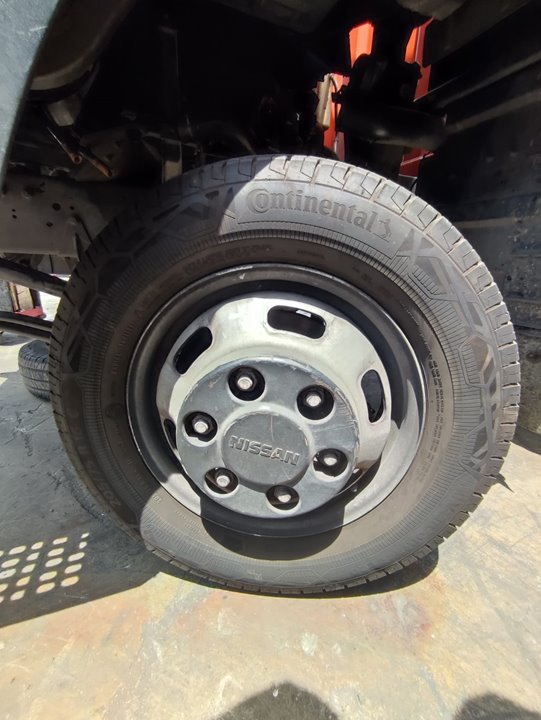 TUBO ASPIRACION DE ACEITE NISSAN ATLEON ZD30