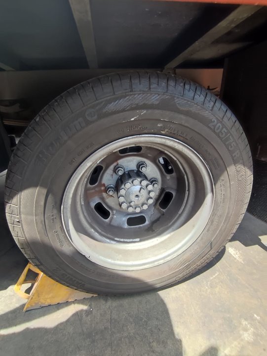 NISSAN ATLEON ZD30 ZD30