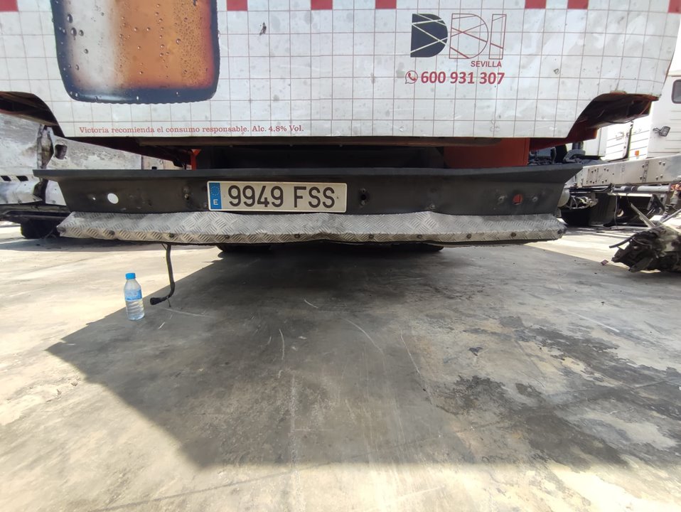 NISSAN ATLEON ZD30 ZD30