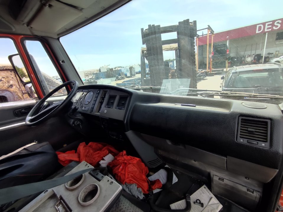 NISSAN ATLEON ZD30 ZD30