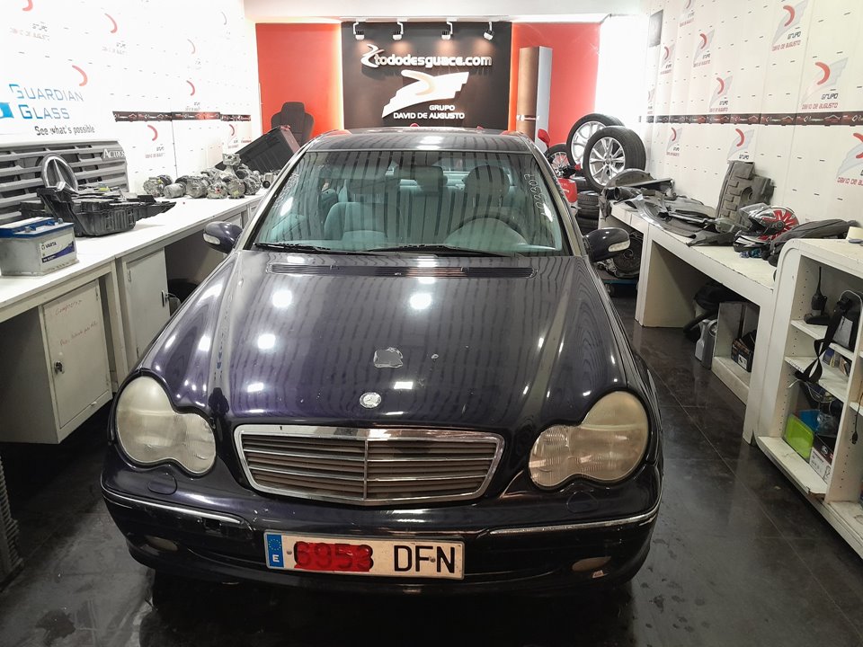 CENTRALITA MOTOR UCE MERCEDES-BENZ CLASE C (W203) BERLINA 220 CDI (203.006)