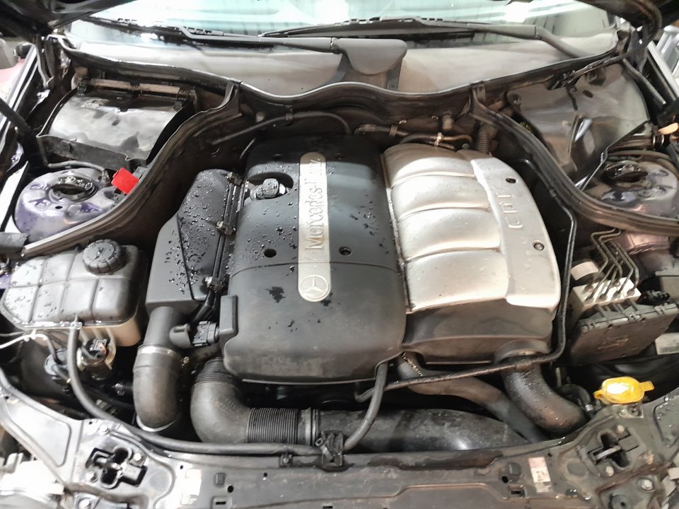 MOTOR COMPLETO MERCEDES-BENZ CLASE C (W203) BERLINA 220 CDI (203.006)