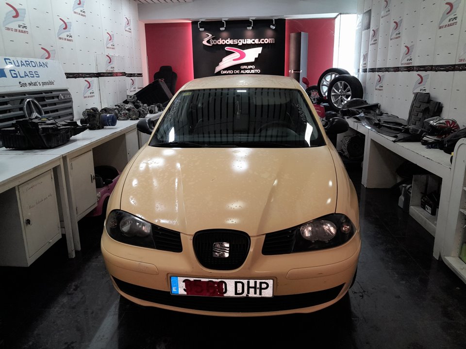 SEAT IBIZA (6L1) Cool Motor 1,4 Ltr. - 55 kW 16V