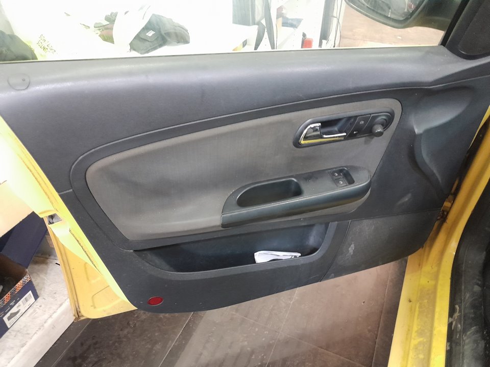SEAT IBIZA (6L1) Cool Motor 1,4 Ltr. - 55 kW 16V