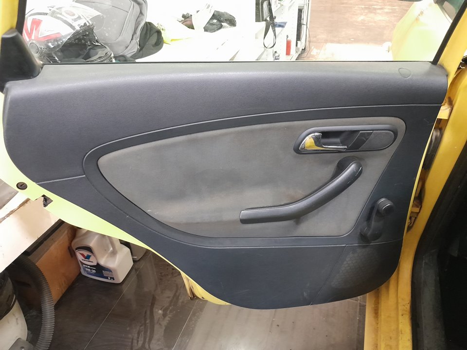 SEAT IBIZA (6L1) Cool Motor 1,4 Ltr. - 55 kW 16V