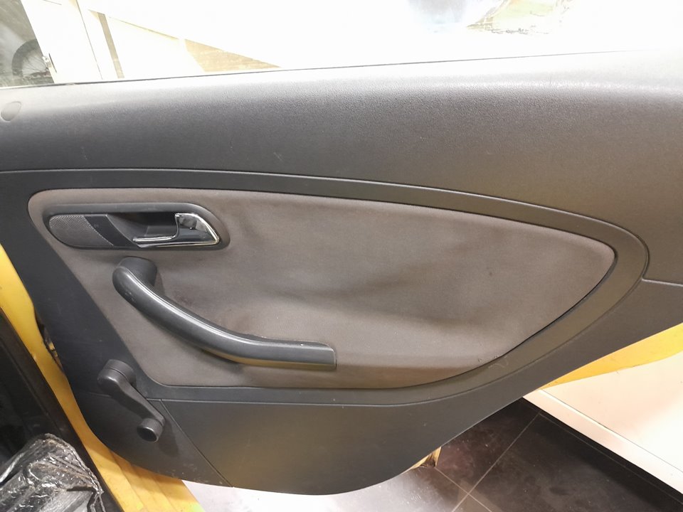 SEAT IBIZA (6L1) Cool Motor 1,4 Ltr. - 55 kW 16V
