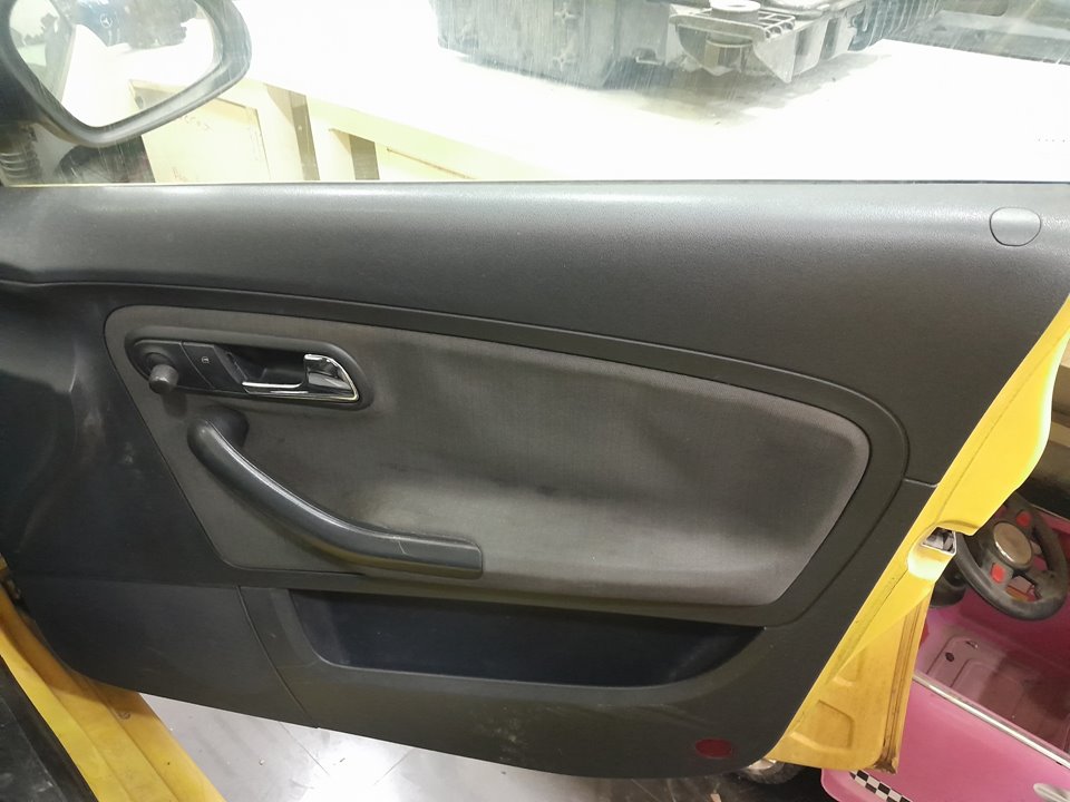 SEAT IBIZA (6L1) Cool Motor 1,4 Ltr. - 55 kW 16V