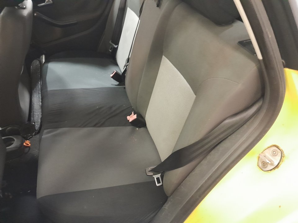 SEAT IBIZA (6L1) Cool Motor 1,4 Ltr. - 55 kW 16V