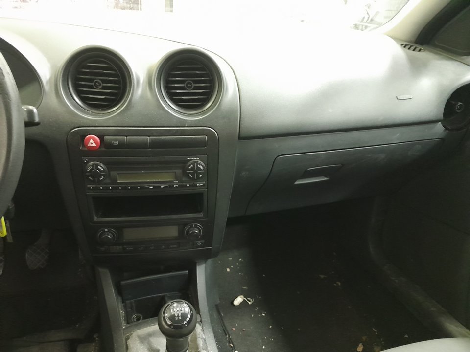 SEAT IBIZA (6L1) Cool Motor 1,4 Ltr. - 55 kW 16V