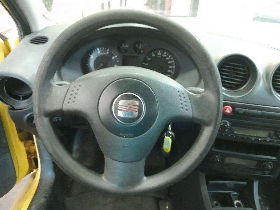 SEAT IBIZA (6L1) Cool Motor 1,4 Ltr. - 55 kW 16V