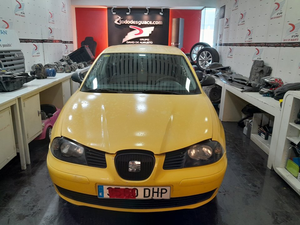 SEAT IBIZA (6L1) Cool Motor 1,4 Ltr. - 55 kW 16V