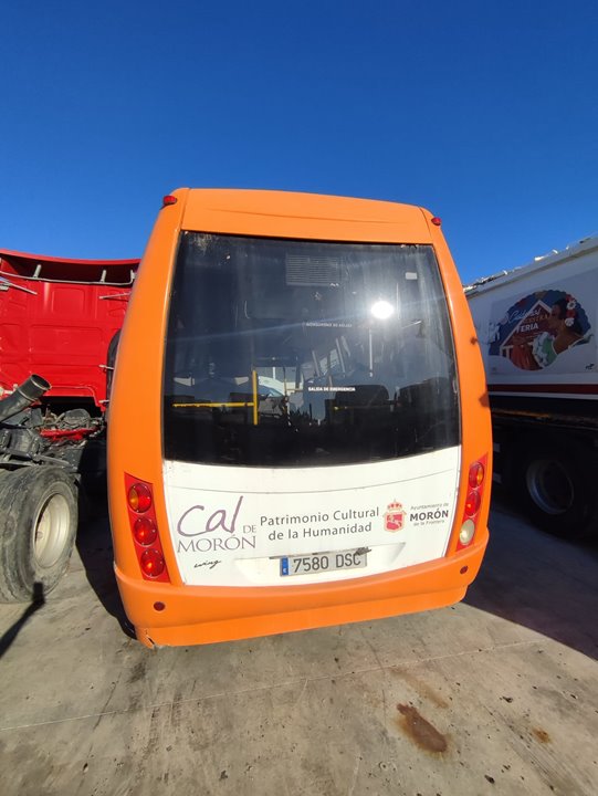 IVECO DAILY COMBI * F1CE0481B foto 4