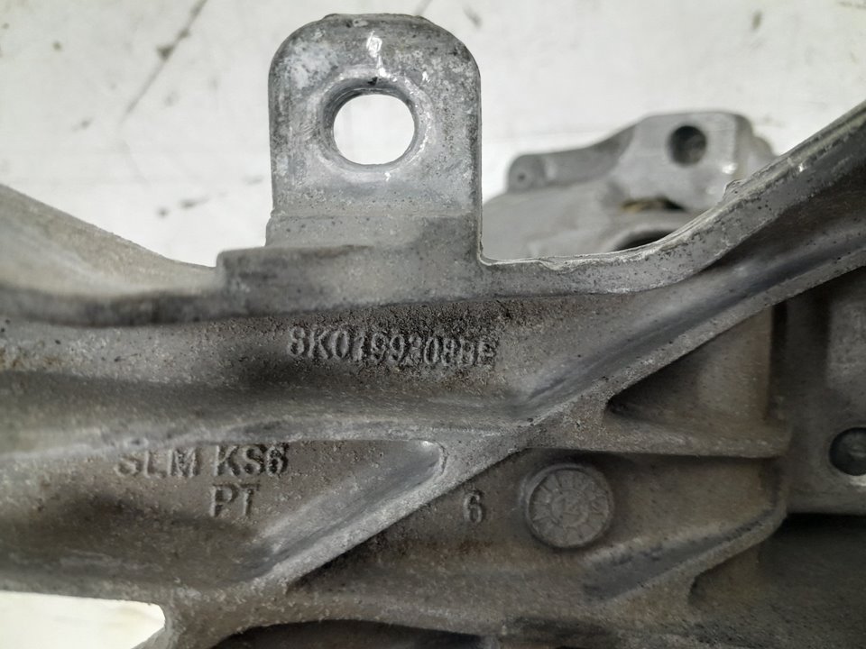 TACO MOTOR AUDI A4 AVANT (8K5) (2008) Básico Quattro   |   01.12 - 12.15
