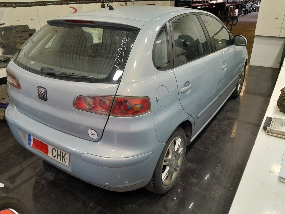 SEAT IBIZA (6L1) Cool Motor 1,4 Ltr. - 55 kW 16V foto 9