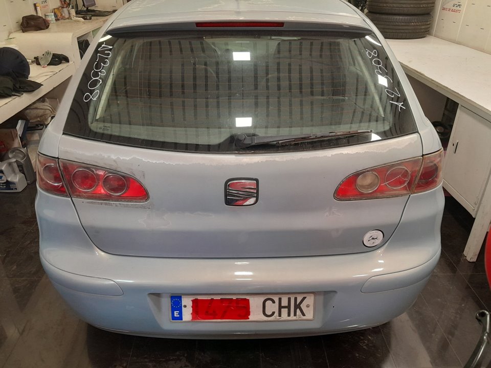 SEAT IBIZA (6L1) Cool Motor 1,4 Ltr. - 55 kW 16V foto 10