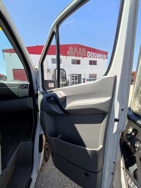 MERCEDES-BENZ SPRINTERII CAJA ABIERTA, DOBLE CAB. (DESDE 01.06) 209/211/213/215          CDI  (906.211/213) Motor 2,1 Ltr. - 95 kW CDI CAT
