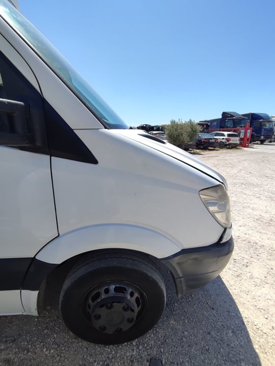 MERCEDES-BENZ SPRINTERII CAJA ABIERTA, DOBLE CAB. (DESDE 01.06) 209/211/213/215          CDI  (906.211/213) Motor 2,1 Ltr. - 95 kW CDI CAT