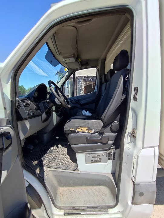 MERCEDES-BENZ SPRINTERII CAJA ABIERTA, DOBLE CAB. (DESDE 01.06) 209/211/213/215          CDI  (906.211/213) Motor 2,1 Ltr. - 95 kW CDI CAT