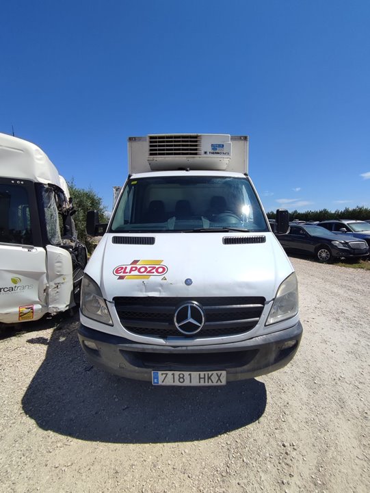 MERCEDES-BENZ SPRINTERII CAJA ABIERTA, DOBLE CAB. (DESDE 01.06) 209/211/213/215          CDI  (906.211/213) Motor 2,1 Ltr. - 95 kW CDI CAT