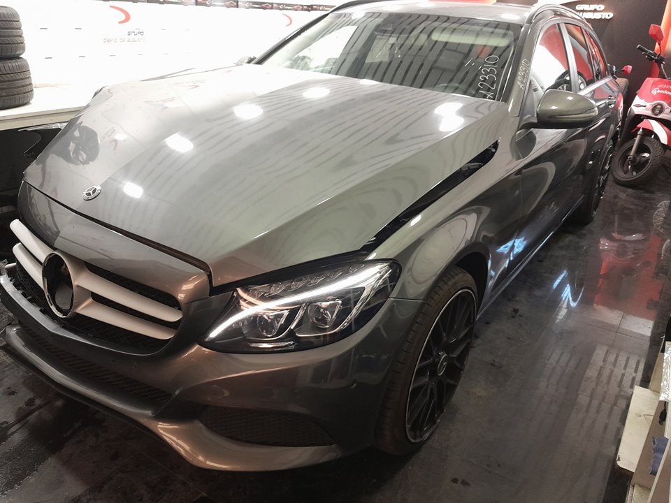MERCEDES-BENZ CLASE C (W205) LIM. C 200 d 7G-Tronic Plus (205.007) Motor 2,1 Ltr. - 100 kW CDI CAT