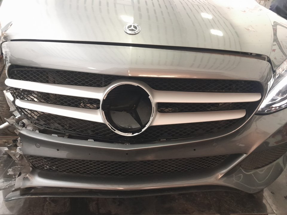 MERCEDES-BENZ CLASE C (W205) LIM. C 200 d 7G-Tronic Plus (205.007) Motor 2,1 Ltr. - 100 kW CDI CAT