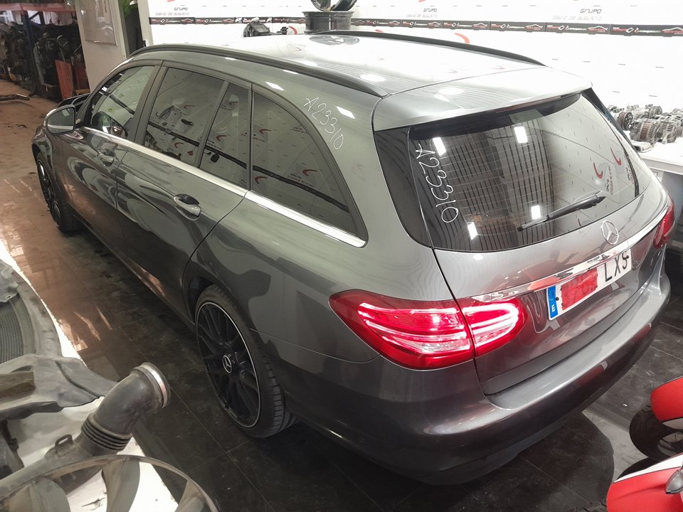MERCEDES-BENZ CLASE C (W205) LIM. C 200 d 7G-Tronic Plus (205.007) Motor 2,1 Ltr. - 100 kW CDI CAT