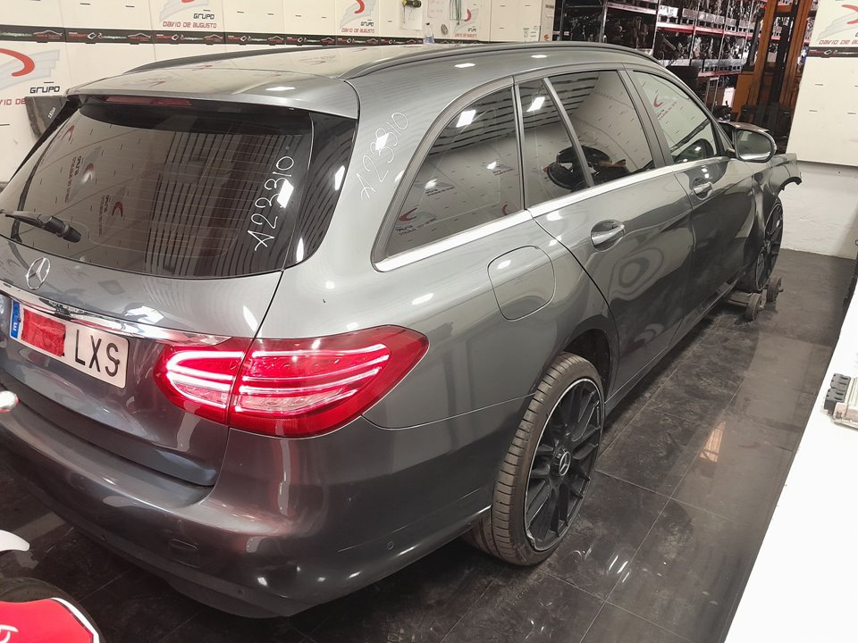 MERCEDES-BENZ CLASE C (W205) LIM. C 200 d 7G-Tronic Plus (205.007) Motor 2,1 Ltr. - 100 kW CDI CAT
