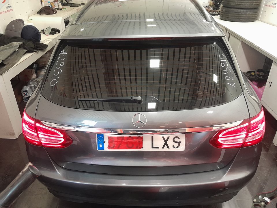 MERCEDES-BENZ CLASE C (W205) LIM. C 200 d 7G-Tronic Plus (205.007) Motor 2,1 Ltr. - 100 kW CDI CAT