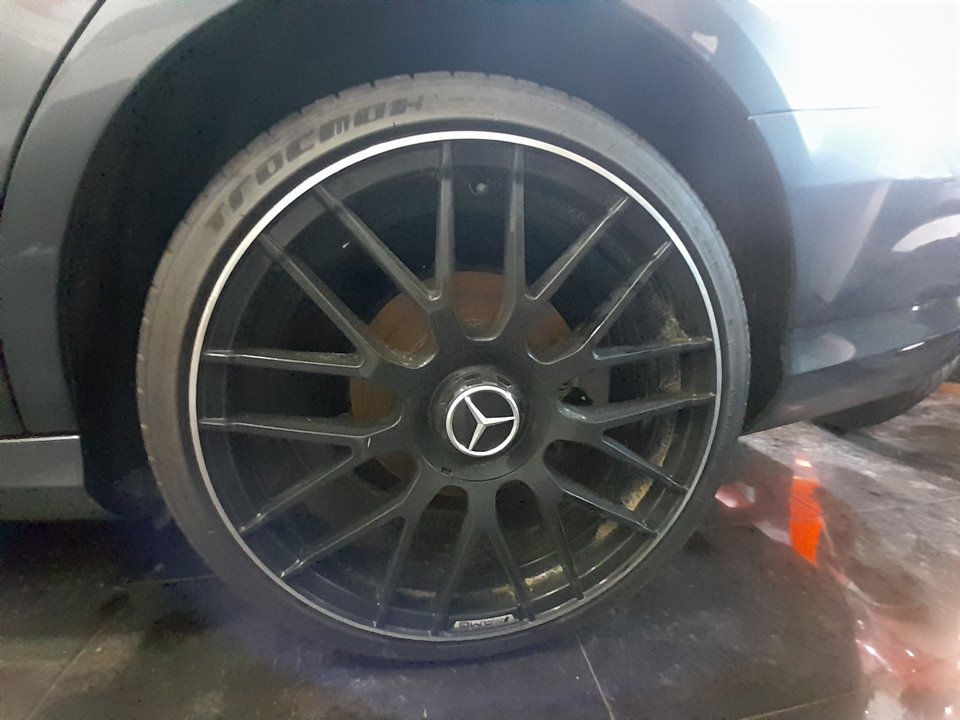 MERCEDES-BENZ CLASE C (W205) LIM. C 200 d 7G-Tronic Plus (205.007) Motor 2,1 Ltr. - 100 kW CDI CAT
