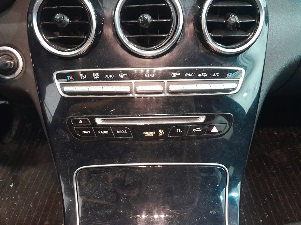 MERCEDES-BENZ CLASE C (W205) LIM. C 200 d 7G-Tronic Plus (205.007) Motor 2,1 Ltr. - 100 kW CDI CAT