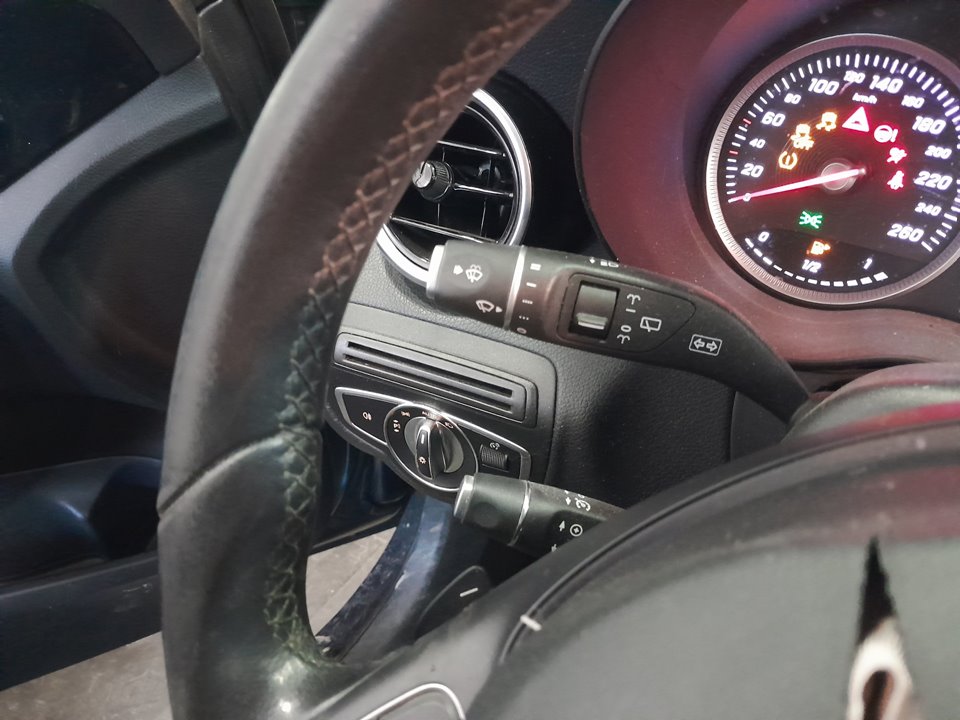 MERCEDES-BENZ CLASE C (W205) LIM. C 200 d 7G-Tronic Plus (205.007) Motor 2,1 Ltr. - 100 kW CDI CAT