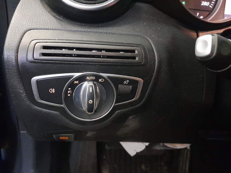 MERCEDES-BENZ CLASE C (W205) LIM. C 200 d 7G-Tronic Plus (205.007) Motor 2,1 Ltr. - 100 kW CDI CAT