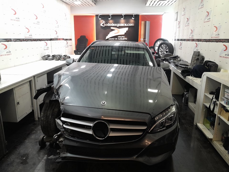 MERCEDES-BENZ CLASE C (W205) LIM. C 200 d 7G-Tronic Plus (205.007) Motor 2,1 Ltr. - 100 kW CDI CAT