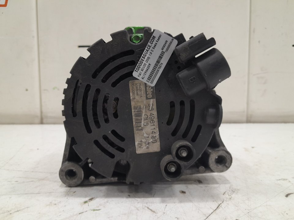 ALTERNADOR foto 3