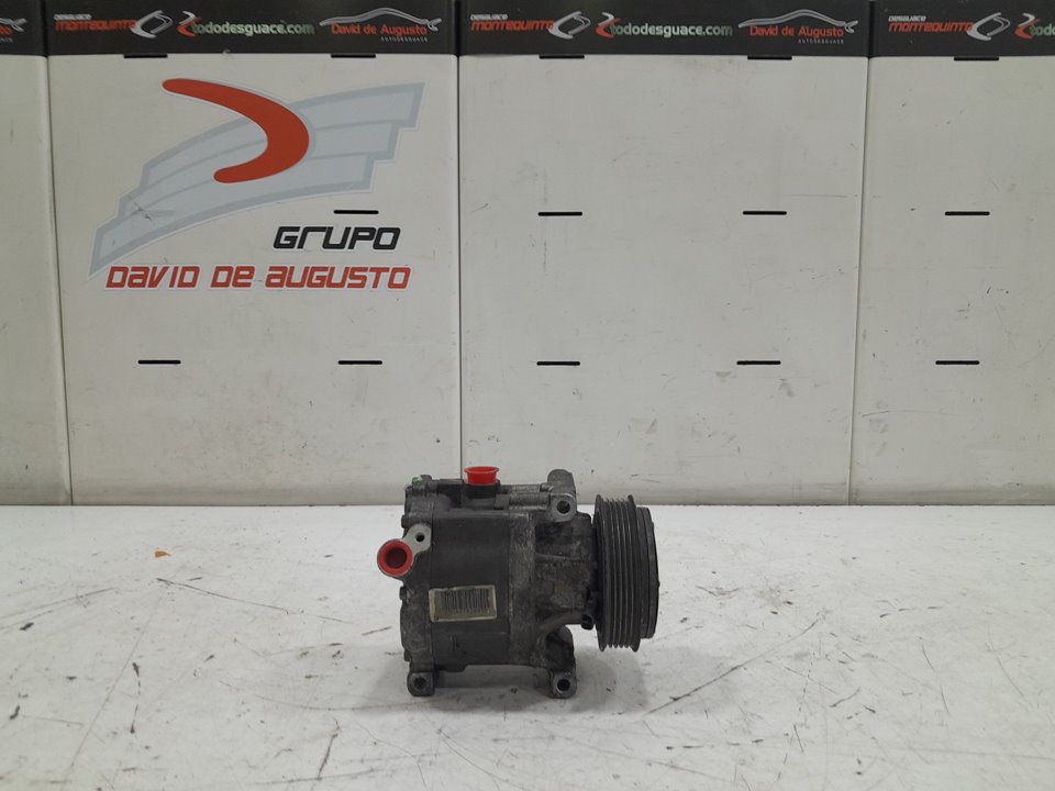COMPRESOR AIRE ACONDICIONADO