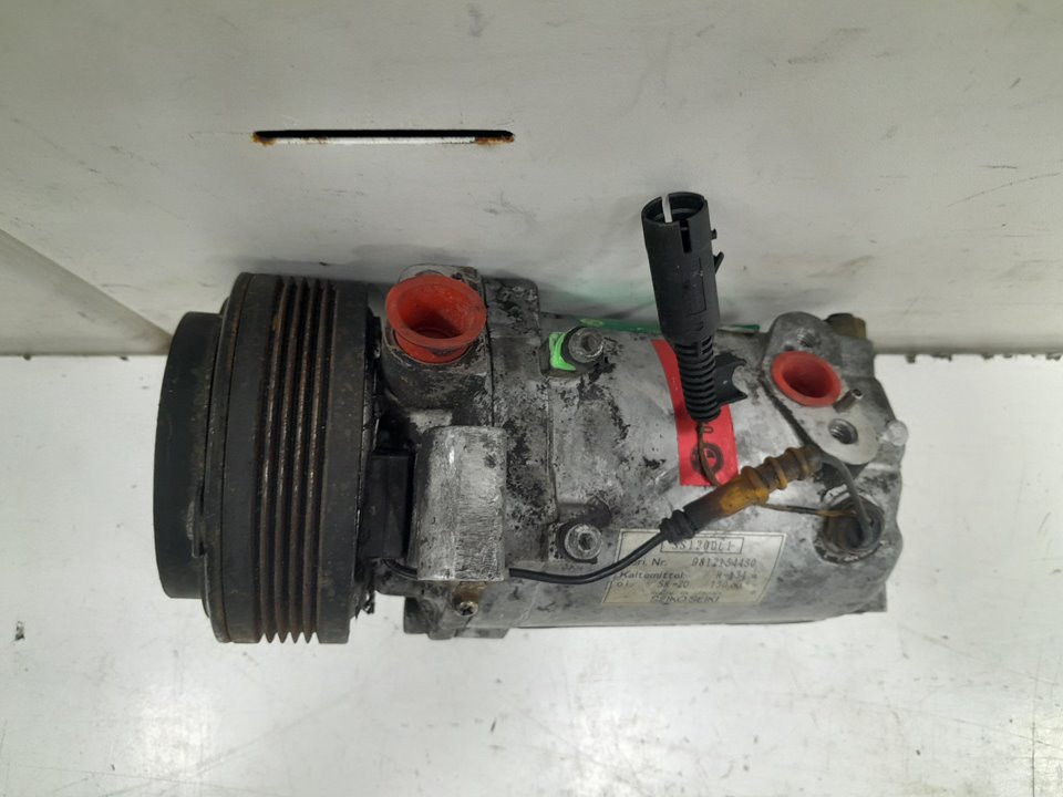 COMPRESOR AIRE ACONDICIONADO BMW SERIE 3 BERLINA (E46) 320d   |   04.98 - 12.01