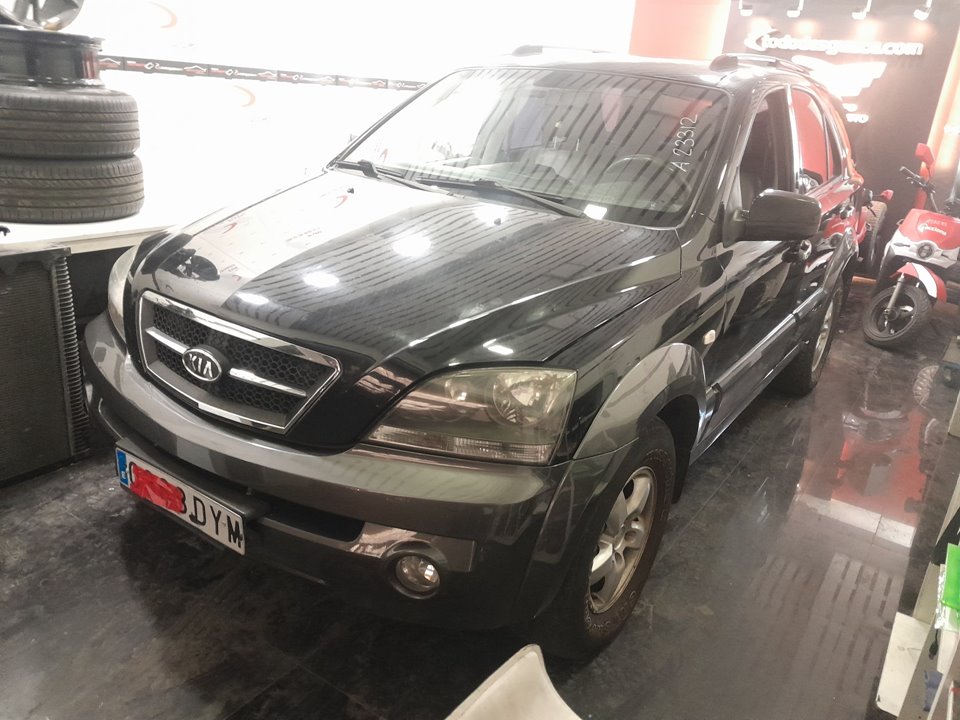 KIA SORENTO 2.5 CRDi Concept Motor 2,5 Ltr. - 103 kW CRDi CAT