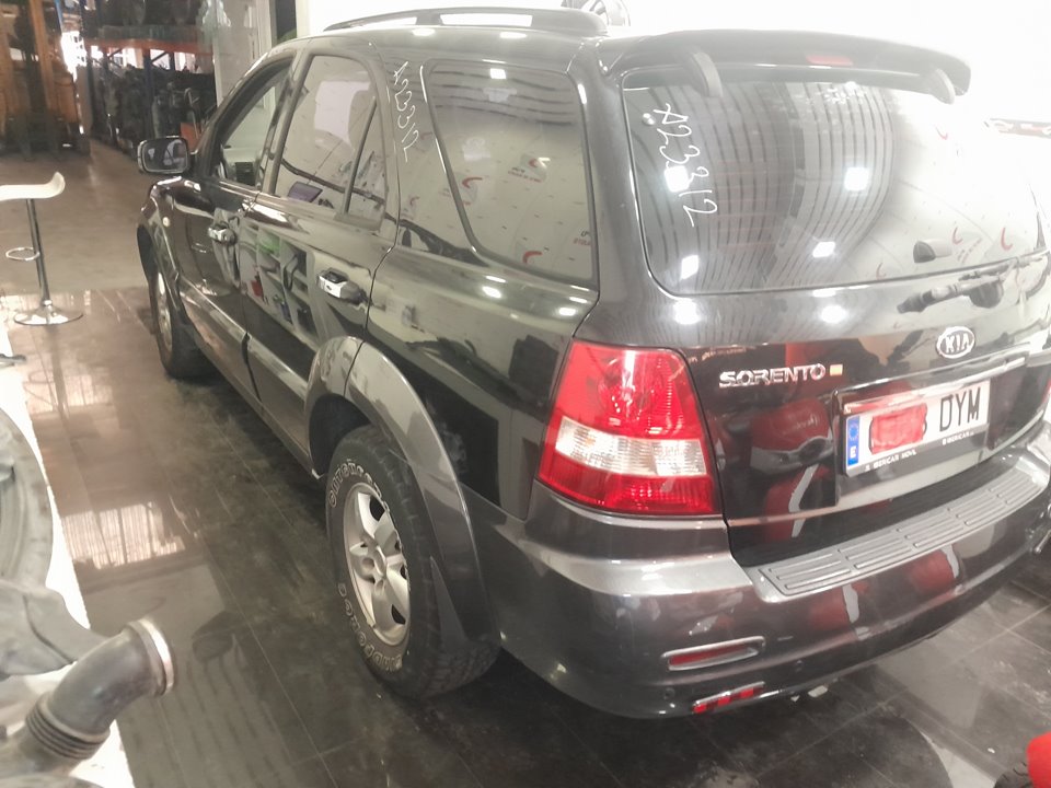 KIA SORENTO 2.5 CRDi Concept Motor 2,5 Ltr. - 103 kW CRDi CAT