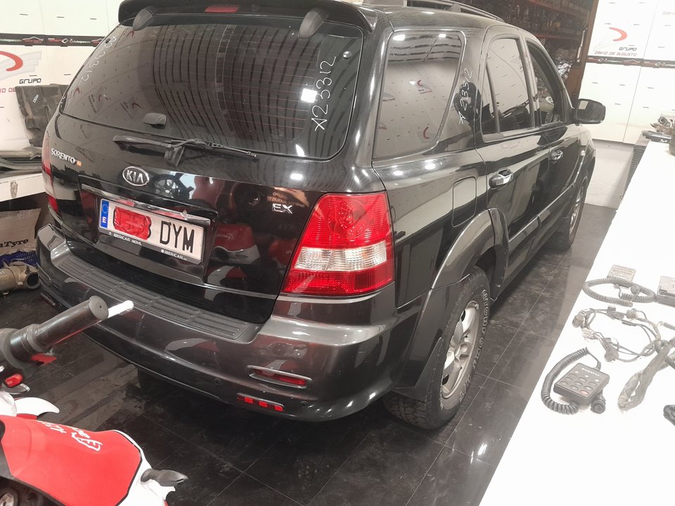 KIA SORENTO 2.5 CRDi Concept Motor 2,5 Ltr. - 103 kW CRDi CAT