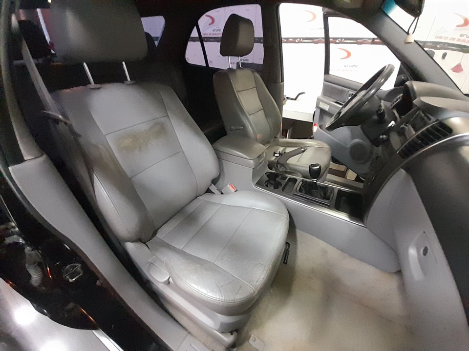 KIA SORENTO 2.5 CRDi Concept Motor 2,5 Ltr. - 103 kW CRDi CAT
