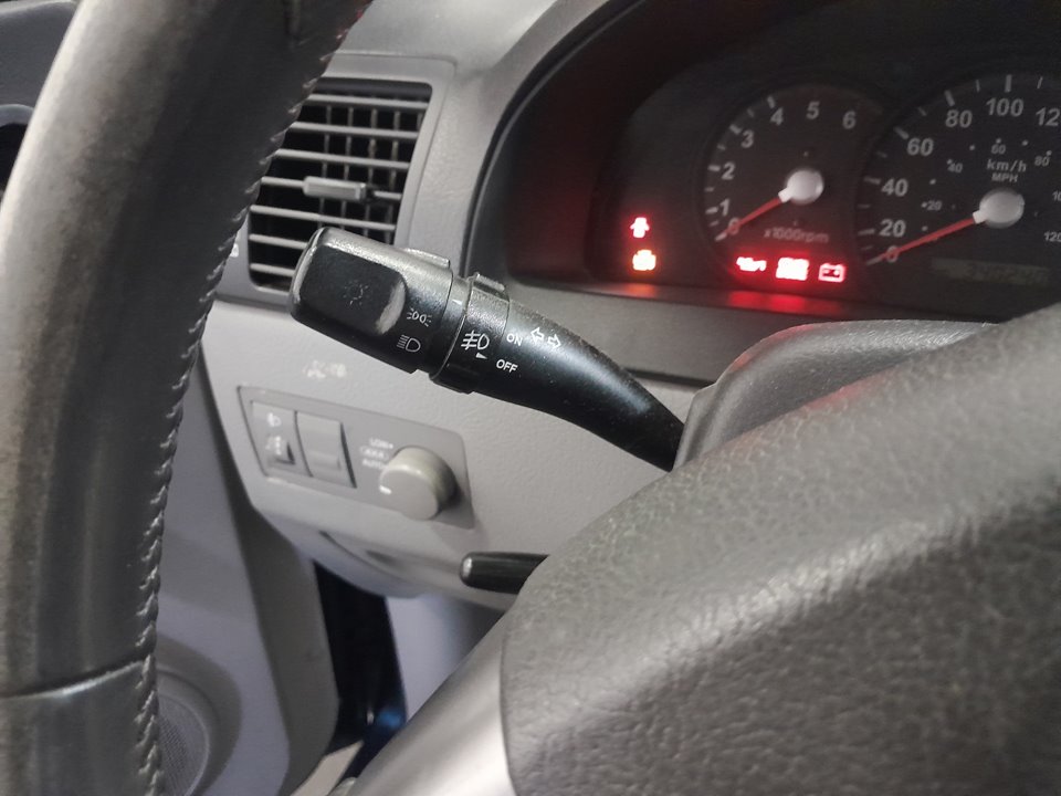 KIA SORENTO 2.5 CRDi Concept Motor 2,5 Ltr. - 103 kW CRDi CAT