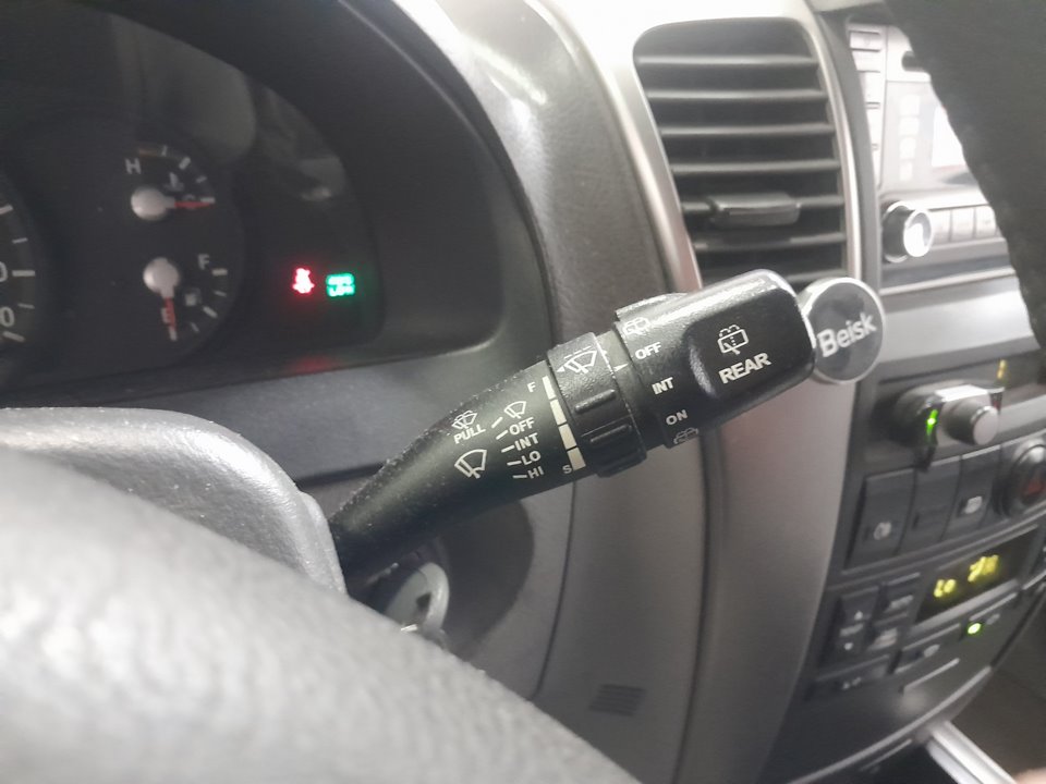 KIA SORENTO 2.5 CRDi Concept Motor 2,5 Ltr. - 103 kW CRDi CAT