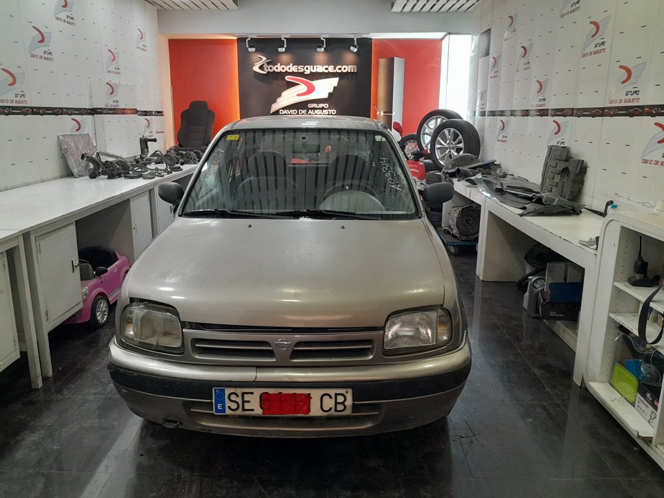 NISSAN MICRA (K11) Básico (K11) Motor 1,3 Ltr. - 55 kW 16V CAT